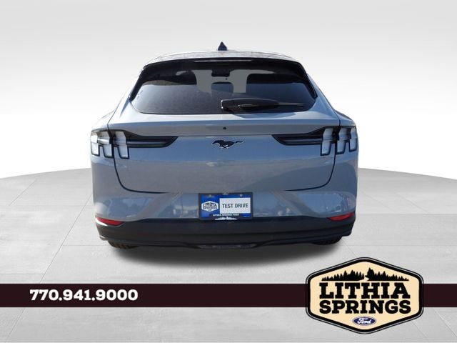 2026 Ford Mustang Mach-E Select