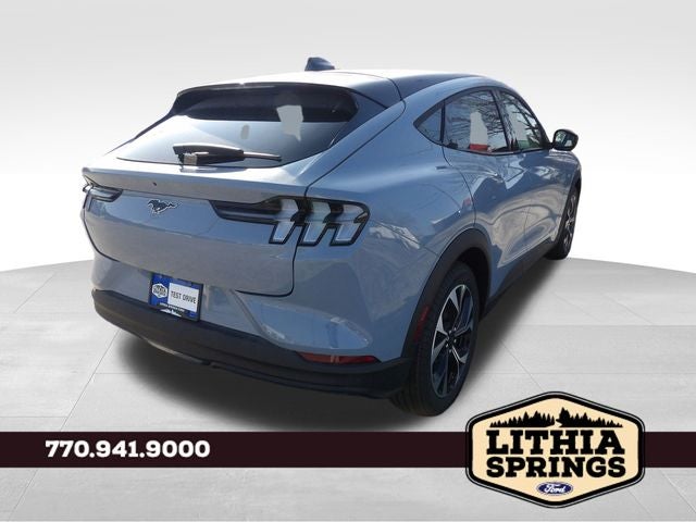 2026 Ford Mustang Mach-E Select