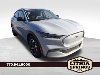 2026 Ford Mustang Mach-E Select