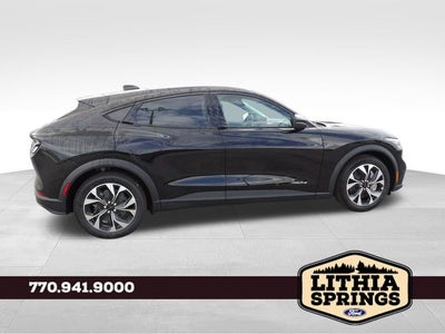 2026 Ford Mustang Mach-E Select