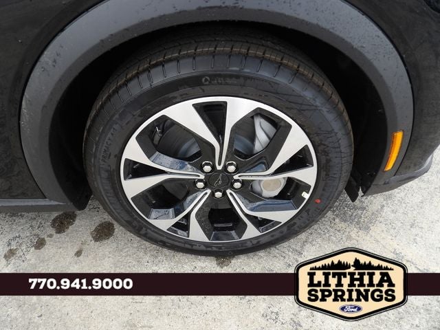 2026 Ford Mustang Mach-E Select