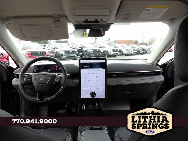 2026 Ford Mustang Mach-E Select