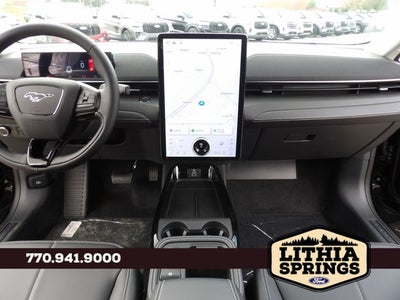 2026 Ford Mustang Mach-E Select