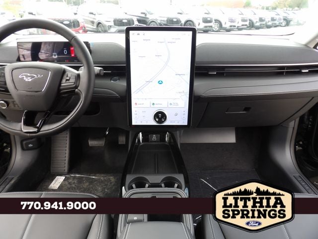 2026 Ford Mustang Mach-E Select