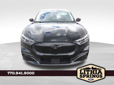 2026 Ford Mustang Mach-E Select