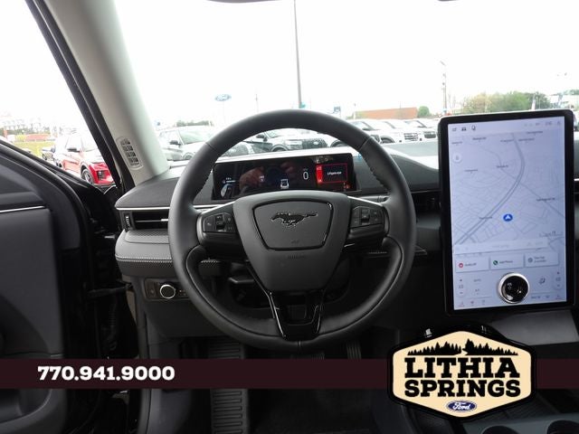 2026 Ford Mustang Mach-E Select