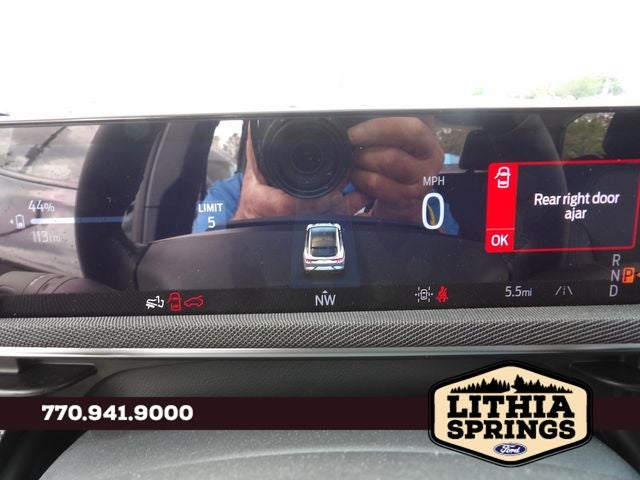 2026 Ford Mustang Mach-E Select