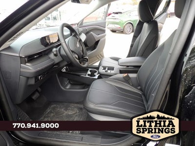 2026 Ford Mustang Mach-E Select