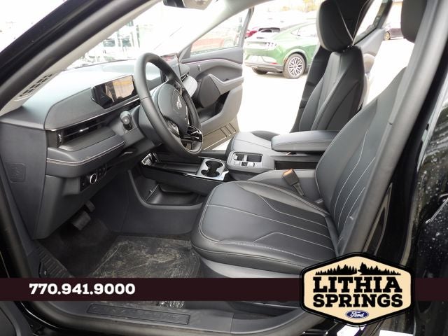 2026 Ford Mustang Mach-E Select