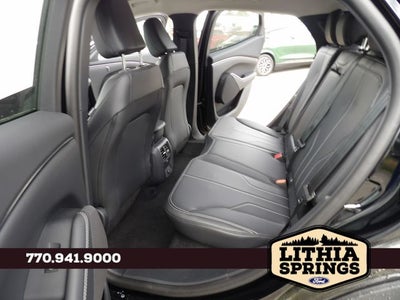 2026 Ford Mustang Mach-E Select