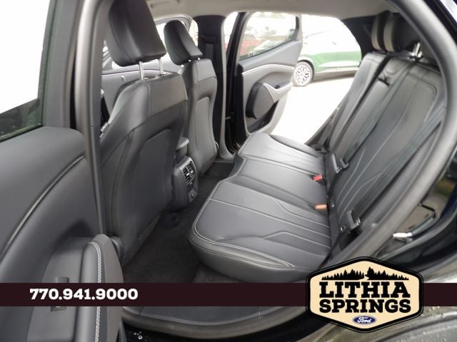 2026 Ford Mustang Mach-E Select