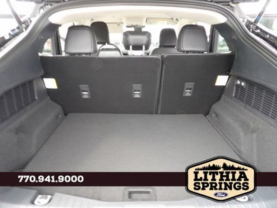 2026 Ford Mustang Mach-E Select