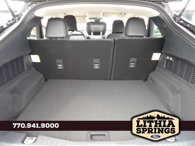 2026 Ford Mustang Mach-E Select