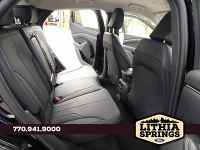 2026 Ford Mustang Mach-E Select