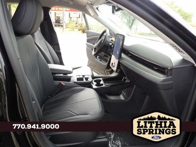 2026 Ford Mustang Mach-E Select