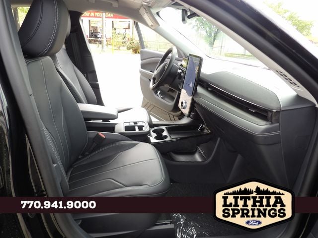 2026 Ford Mustang Mach-E Select