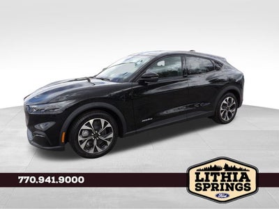 2026 Ford Mustang Mach-E Select