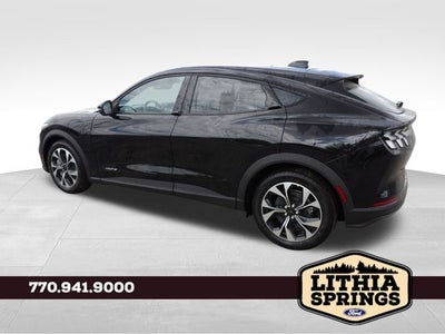 2026 Ford Mustang Mach-E Select