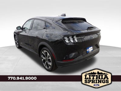 2026 Ford Mustang Mach-E Select