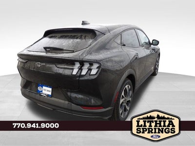 2026 Ford Mustang Mach-E Select