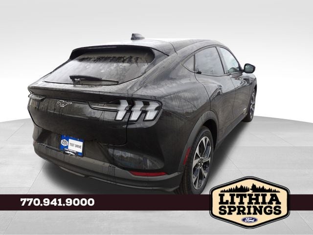 2026 Ford Mustang Mach-E Select