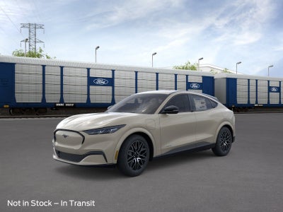 2026 Ford Mustang Mach-E Premium
