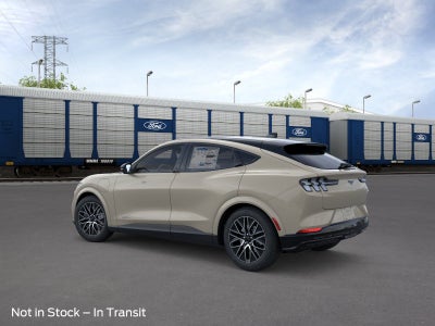 2026 Ford Mustang Mach-E Premium