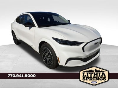 2026 Ford Mustang Mach-E Premium