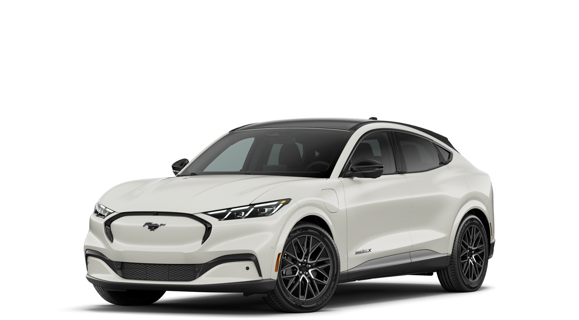 2026 Ford Mustang Mach-E