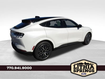 2026 Ford Mustang Mach-E Premium