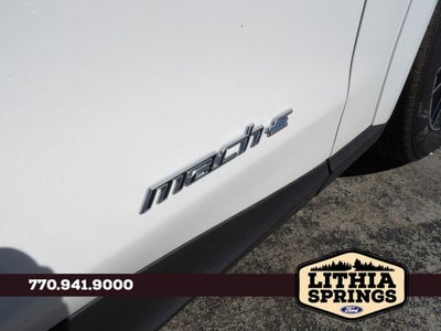 2026 Ford Mustang Mach-E Premium