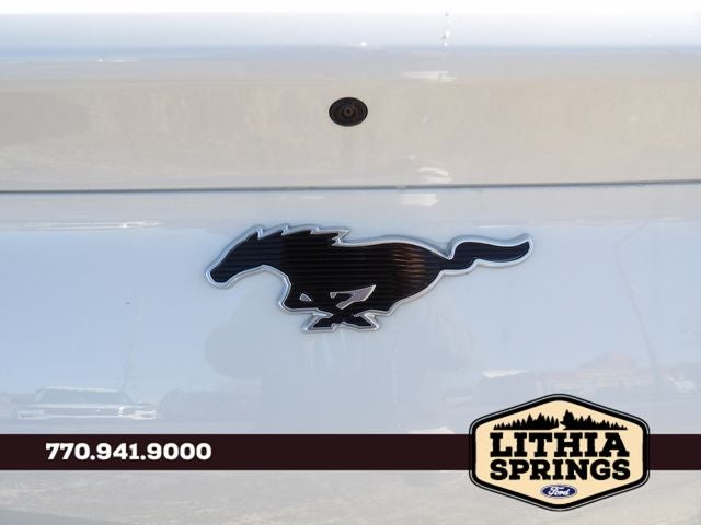 2026 Ford Mustang Mach-E Premium