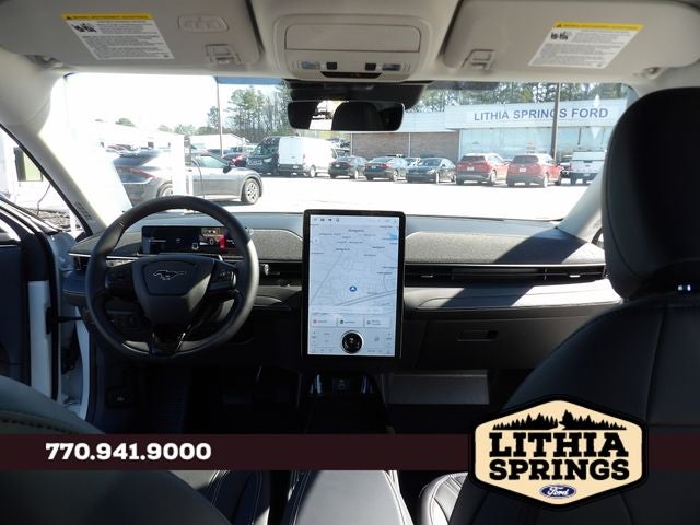 2026 Ford Mustang Mach-E Premium