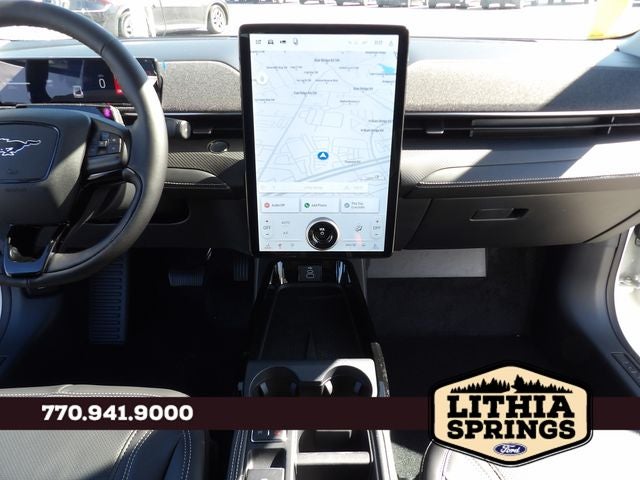 2026 Ford Mustang Mach-E Premium