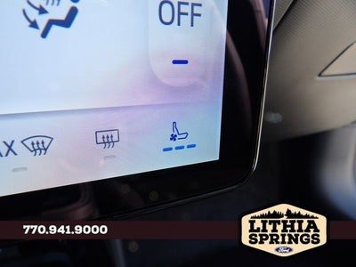 2026 Ford Mustang Mach-E Premium