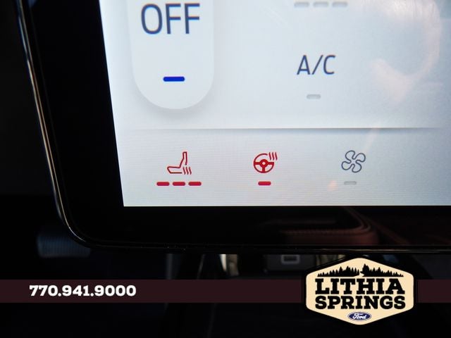 2026 Ford Mustang Mach-E Premium