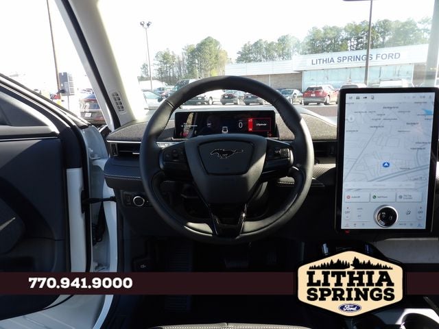 2026 Ford Mustang Mach-E Premium