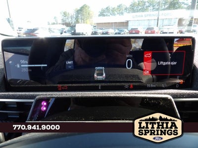 2026 Ford Mustang Mach-E Premium