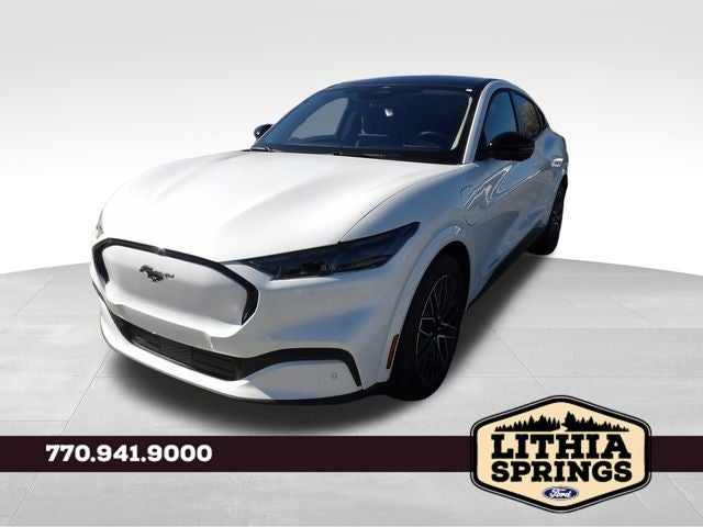 2026 Ford Mustang Mach-E Premium