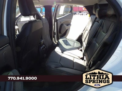 2026 Ford Mustang Mach-E Premium