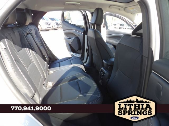 2026 Ford Mustang Mach-E Premium