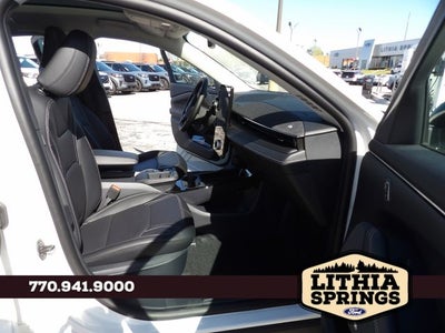 2026 Ford Mustang Mach-E Premium