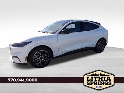 2026 Ford Mustang Mach-E Premium