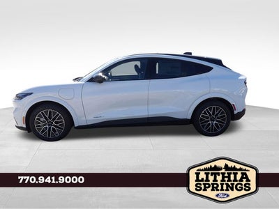 2026 Ford Mustang Mach-E Premium