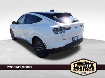 2026 Ford Mustang Mach-E Premium