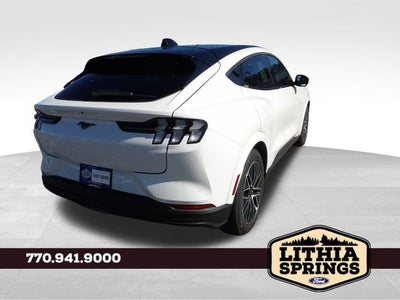 2026 Ford Mustang Mach-E Premium