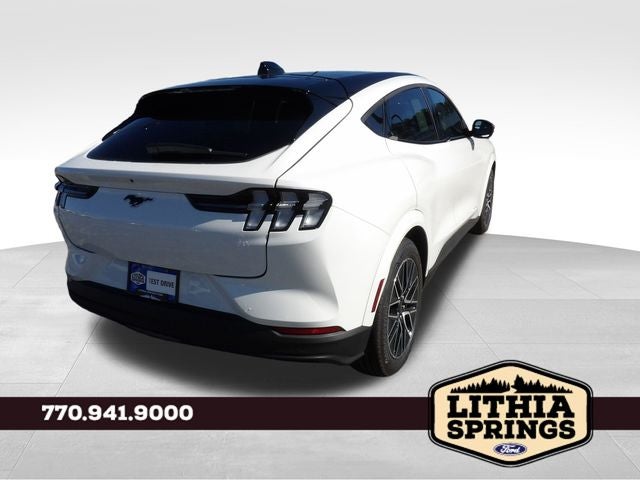 2026 Ford Mustang Mach-E Premium