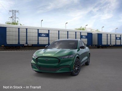 2026 Ford Mustang Mach-E Premium