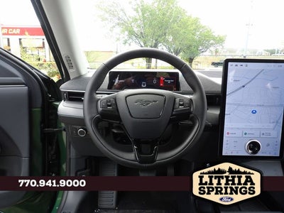 2026 Ford Mustang Mach-E Premium