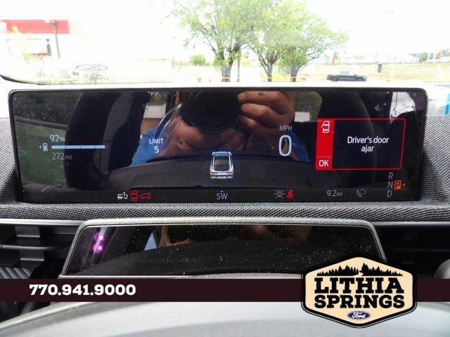 2026 Ford Mustang Mach-E Premium